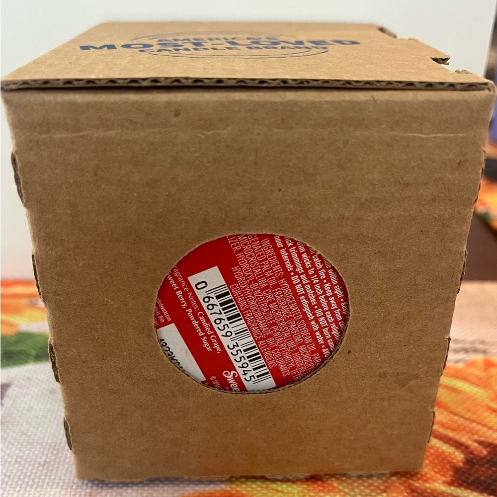 BBW 1 Wick Candle SOLD OUT 4EVER SWEET Bath & Body Works NEW - Picture 3 of 3
